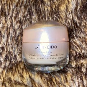 Shiseido moisturizer